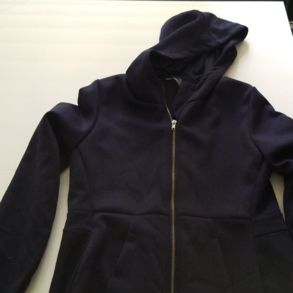 Gymshark long coat